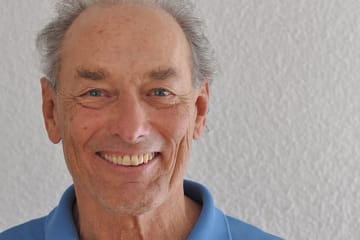 Samuel Theiler, Gesprächspartner im Podcast Meditationsszene Schweiz