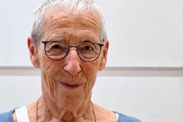 Hildi Thalmann, Gesprächspartnerin im Podcast Meditationsszene Schweiz