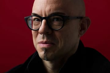 Nik Bärtsch, Pianist und Zen-Praktizierender